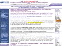 New Idea Hosting