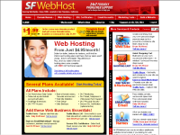 San Francisco Web Hosting