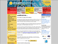 Dream Hosting