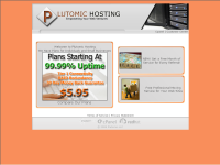 Plutomic Hosting