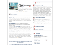CDH Networking