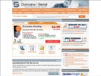 Domains at Retail