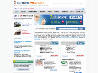 Supreme Webhost