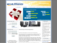 Web Mania