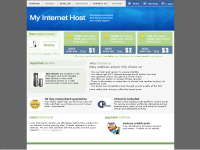 My Internet Host