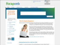 Forayweb