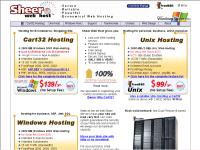 Sheer Web Host