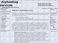 dcphosting services