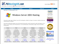 PGHostingUK