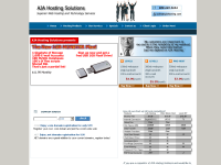 AJA Hosting Solutions