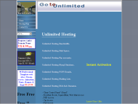 1 Unlimited Hosting Plan