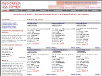 Dedicated SQL Server