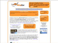 StingRay Hosting