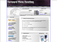 Forward View Hosting