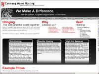 Cymraegwaleshosting Ltd