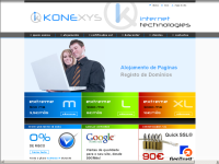 Konexys - Internet Technologies