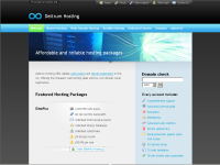 Deltrum Hosting