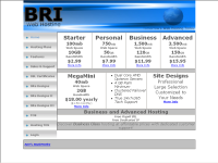 BRI Web Hosting