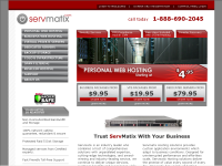 Servmatix Inc.