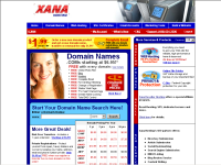 Xana Hosting