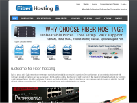 Fiber Hosting