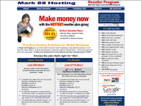 Mark 88 Hosting