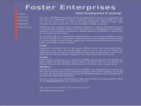 FMPWEB/Foster Enterprises