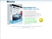 DreamHost Web Hosting