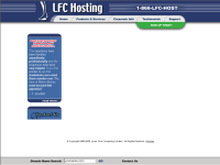LFC Hosting