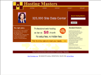 Hosting Masters