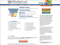 1 Plan Host