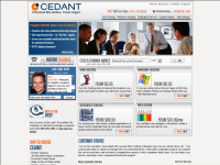 Cedant Web Hosting
