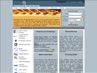 Commercial Network Services