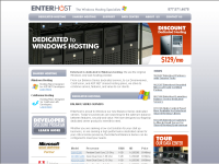 Enterhost