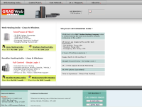 GRABWeb Managed Hosting