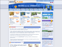 Dataflame Hosting
