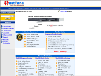 Hosttone