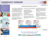 Forefront Internet