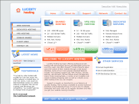 Lucidity Hosting