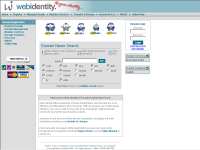 Web Identity
