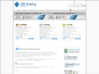 AR Hosting Solutions