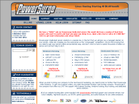 PowerSurge Web Solutions