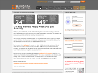 RawData Web Hosting