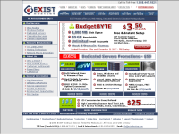 EXIST Hosting