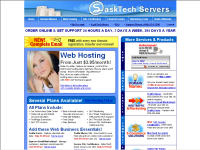 SaskTech Servers