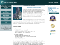 Christian Family Host