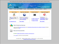 Adaptive Hosting Solutions, Inc.