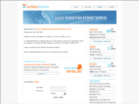 Galaxy Webhosting Internet Services