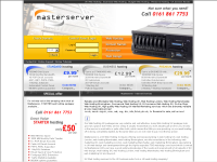 Masterserver Limited