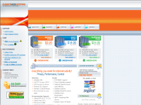Worry Free Web Hosting